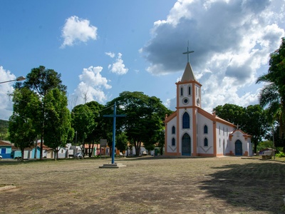 Jesuit Missions of La Santísima Trinidad de Paraná and Jesús de Tavarangue