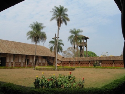 Jesuit Missions of the Chiquitos