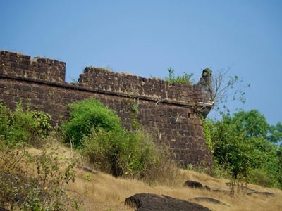 Jitgadhi Fort