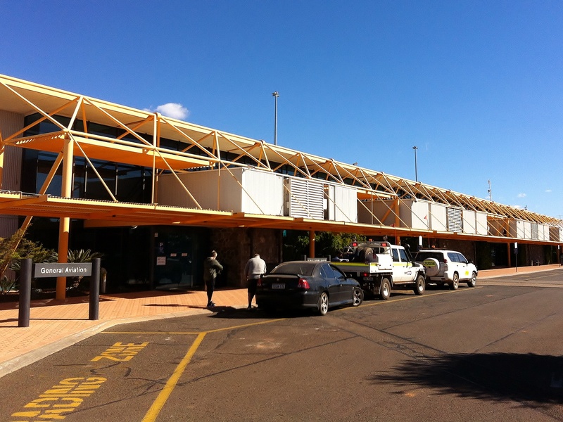 Kalgoorlie-Boulder Airport