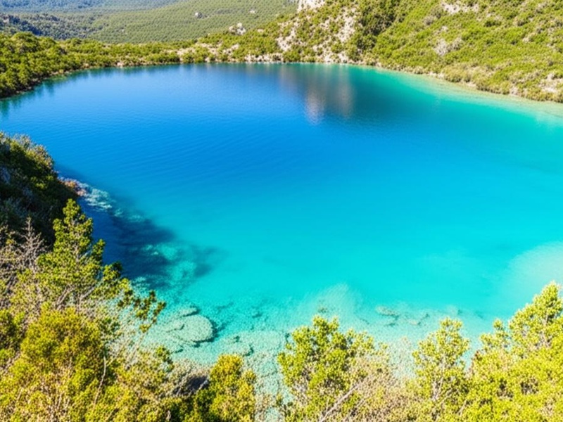 Kamakuk Lagoon