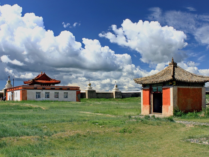Karakorum Museum (Kharkhorin Museum)