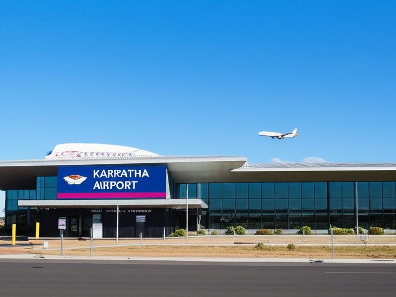 Karratha Airport