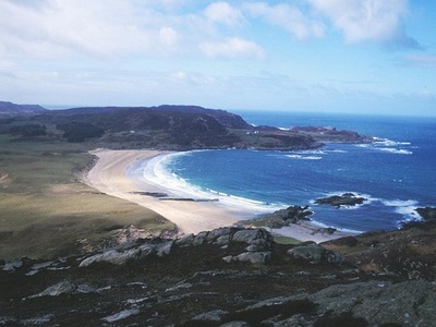 Kiloran Bay