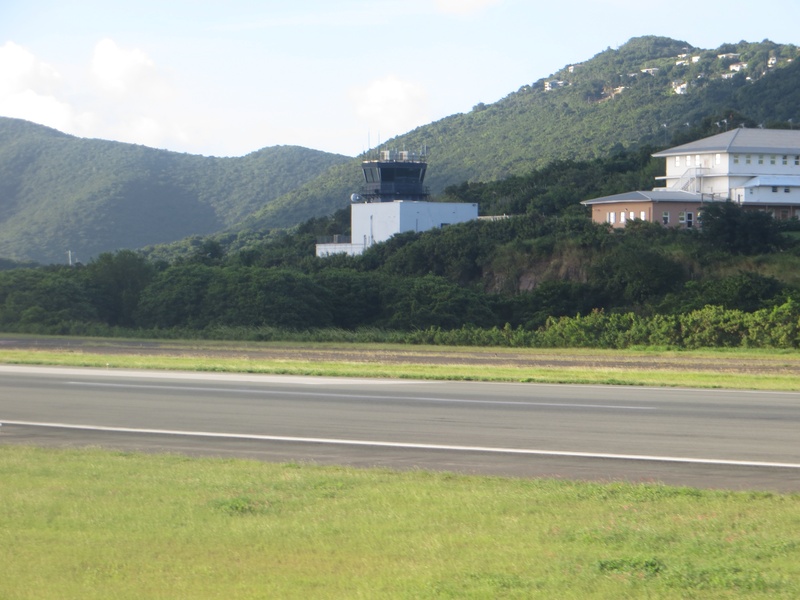 King Island Airport