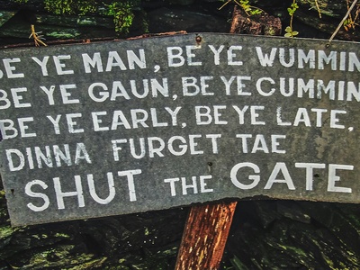 Kintyre Gaelic