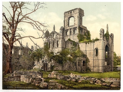 Kirkstall Abbey