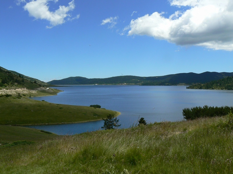 Kirov Reservoir