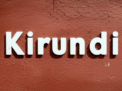 Kirundi
