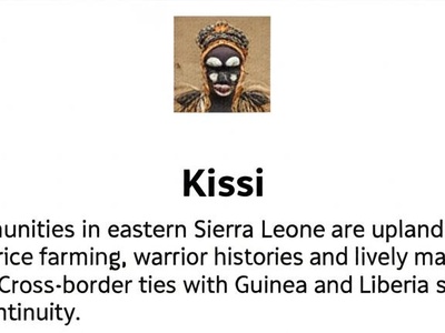 Kissi