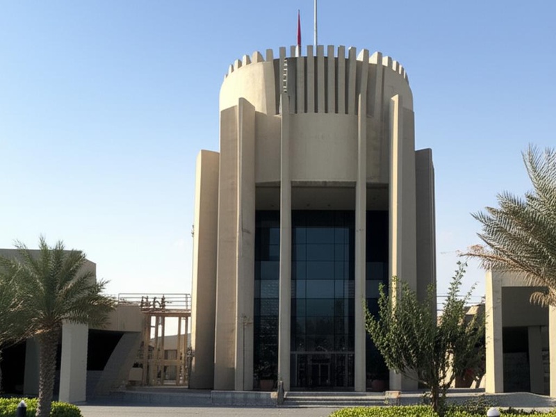 KOC Oil Display Centre