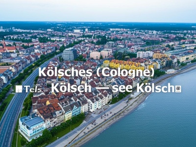 Kölsches (Cologne) — see Kölsch