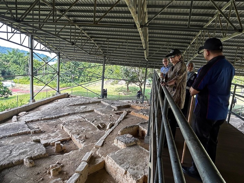 Kota Batu Archaeological Site