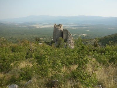 Kozjak Castle