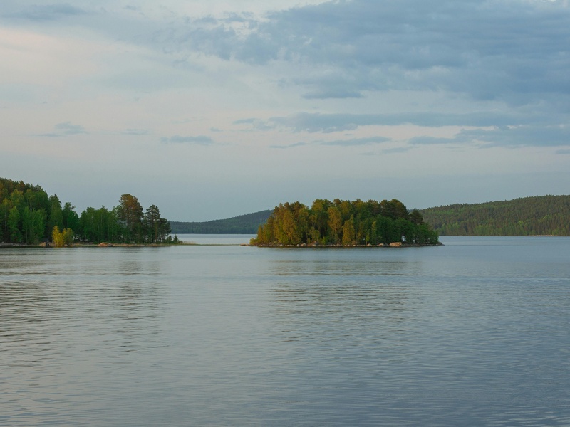 Kulun Lake