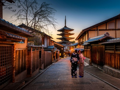 Kyoto