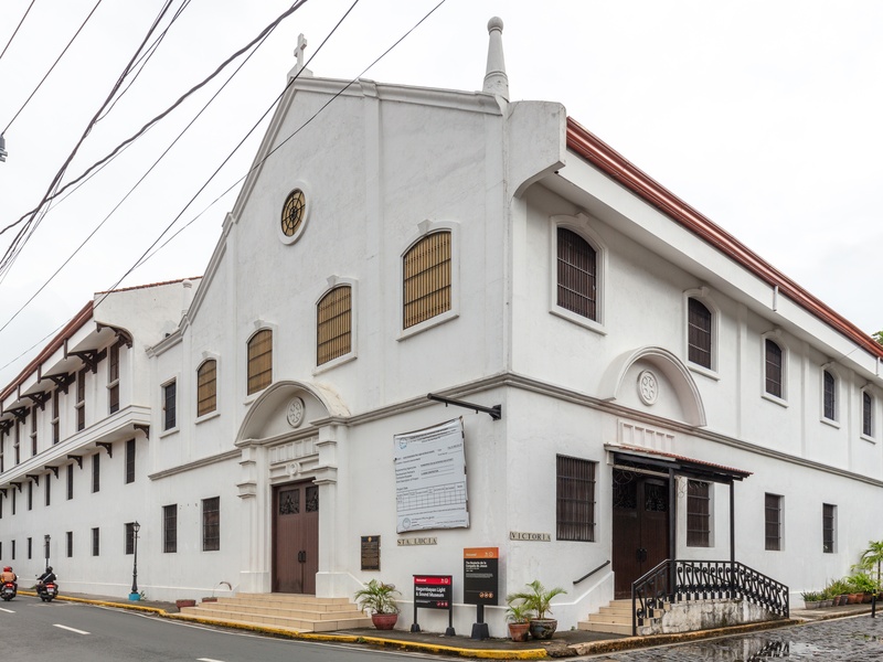 La Compañía de Jesús