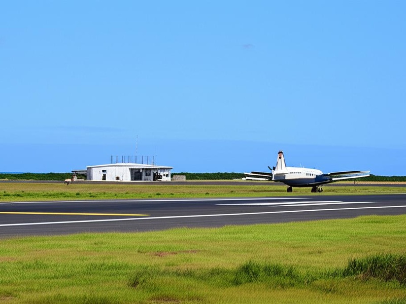 La Paloma/Rocha Airport