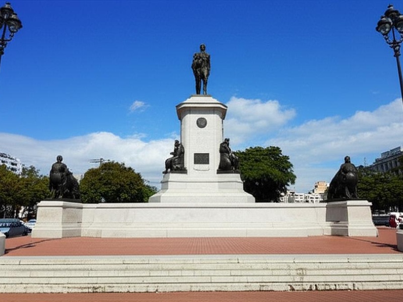 La Rotonda Monument