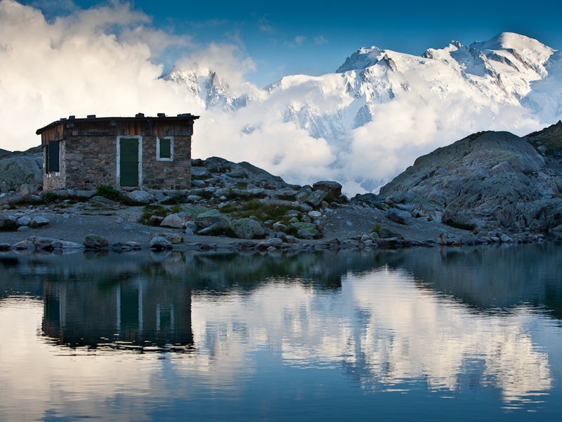 Lago Blanco