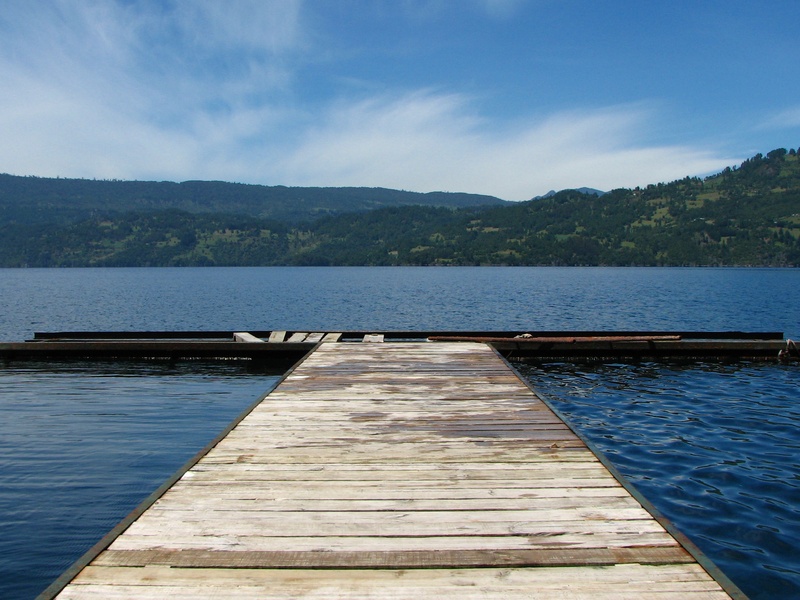 Lago Calafquén