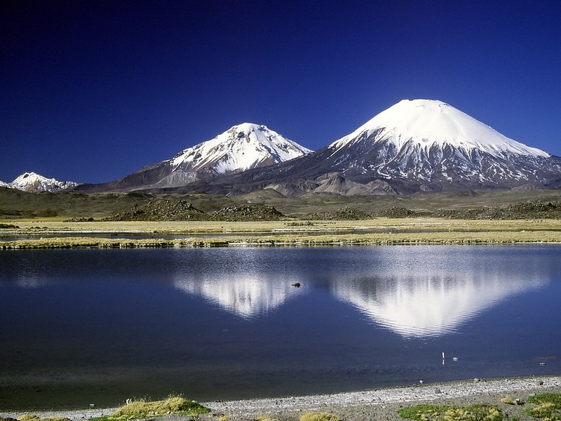 Lago Chungará