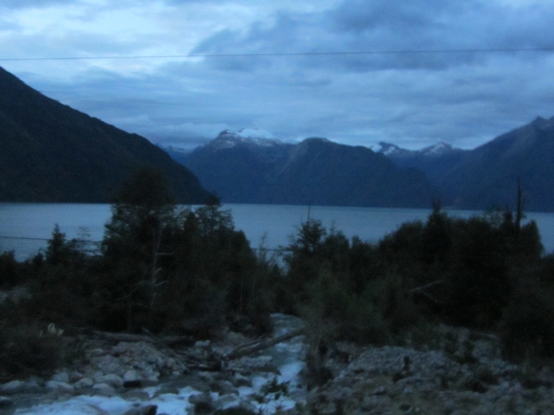 Lago Espolón