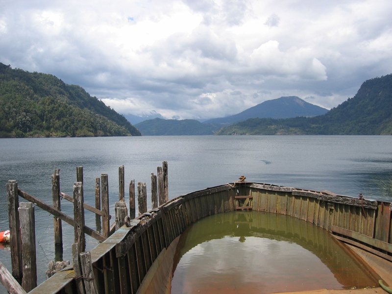 Lago Maihue