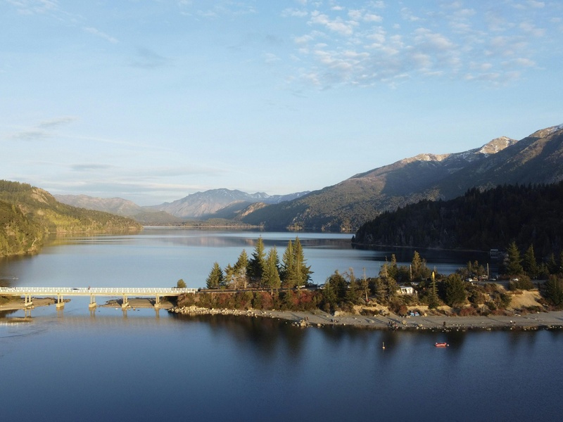 Lago Negro