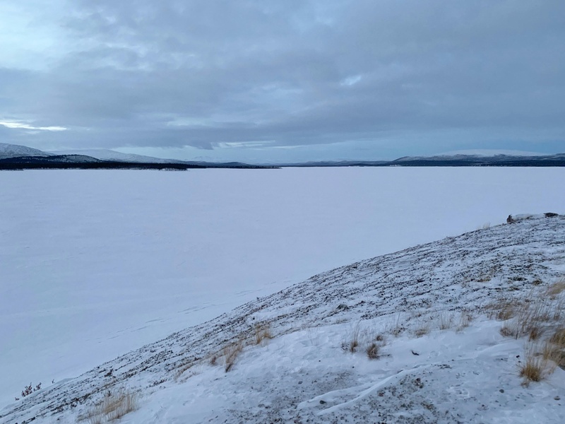 Lago Nordenskjöld