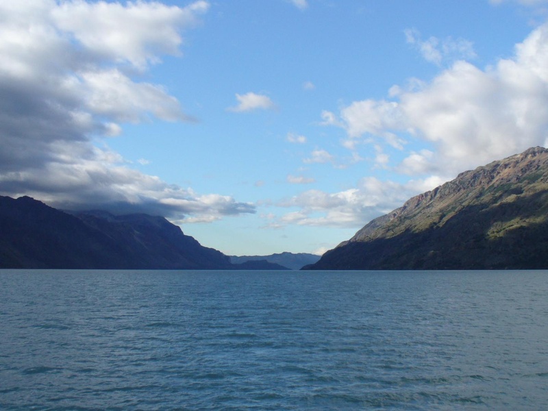 Lago O'Higgins