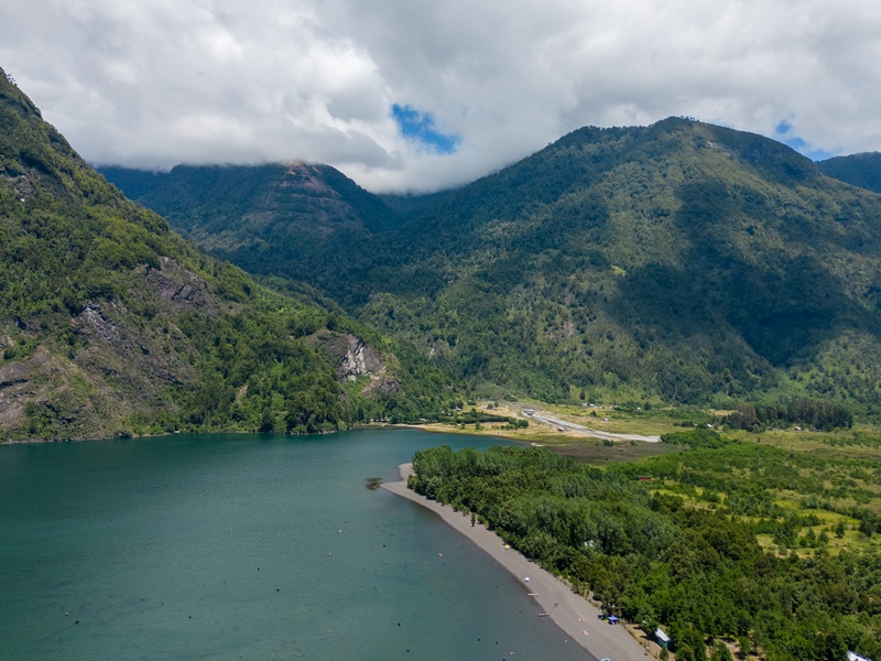Lago Pellaifa