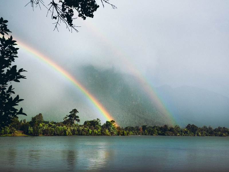 Lago Rosselot