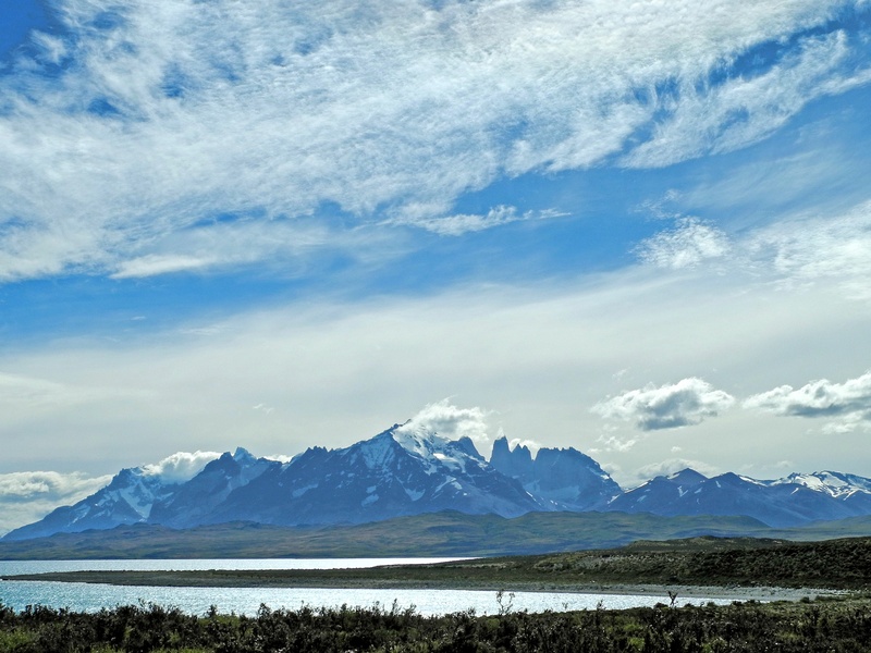 Lago Sarmiento