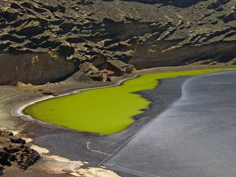 Lago Verde
