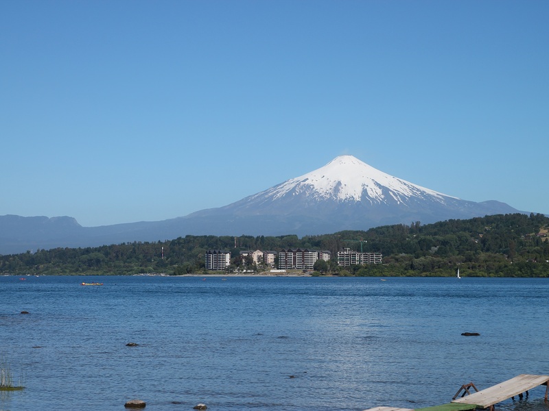 Lago Villarrica