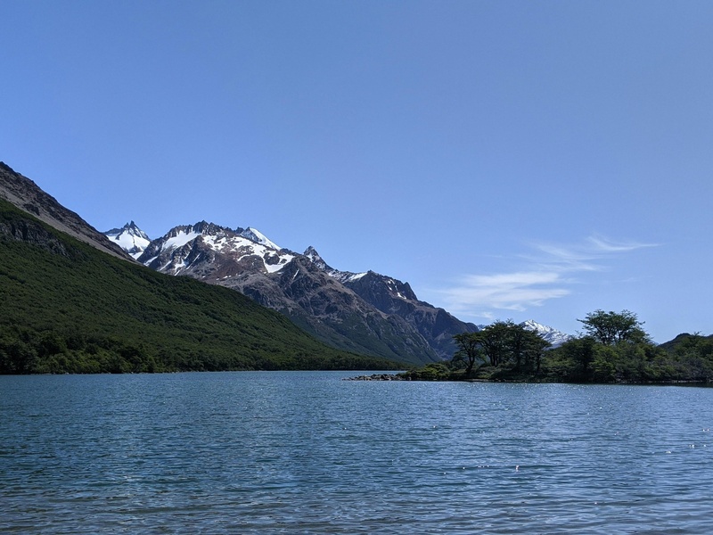 Lago Yelcho