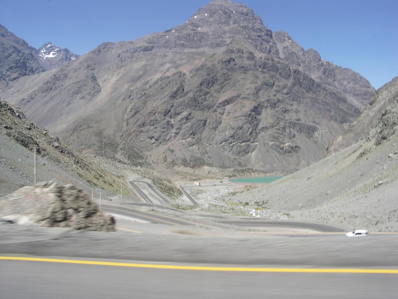 Laguna del Inca