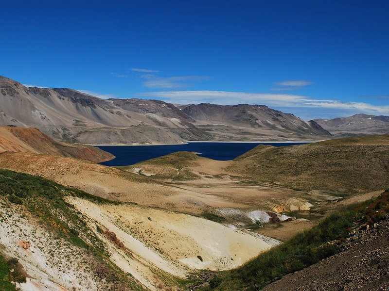Laguna del Maule
