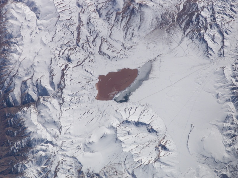 Laguna del Negro Francisco