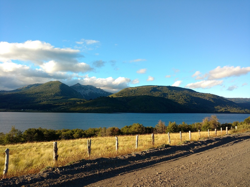 Laguna Galletué