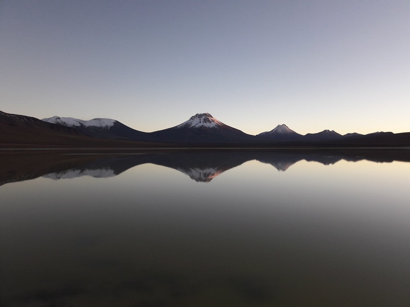 Laguna Lejía