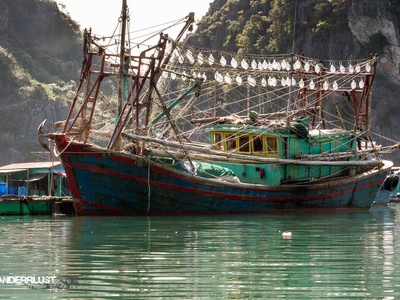 Lan Ha Bay