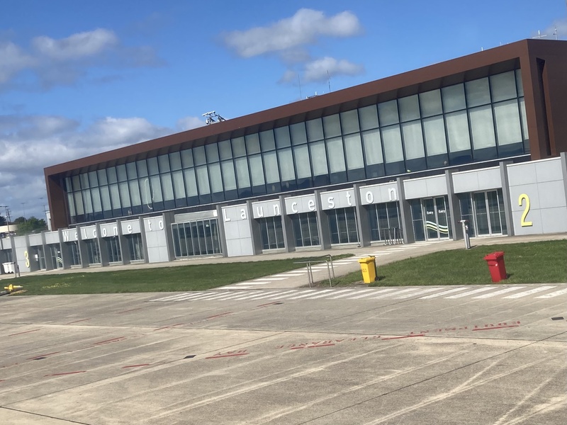 Launceston Airport