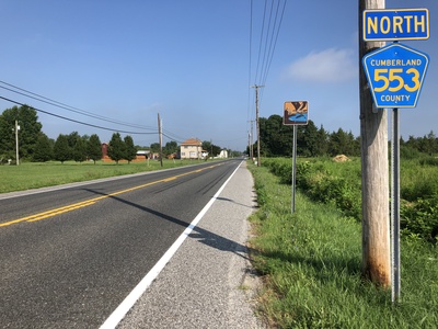 Lawrence Township (Cumberland)