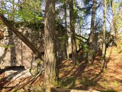 Lebek Castle