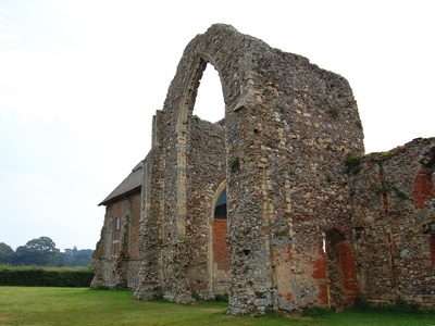 Leiston Abbey