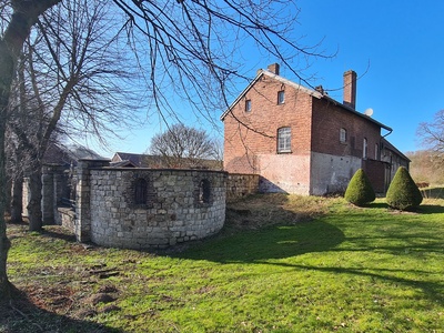 Leper Colony Ruins