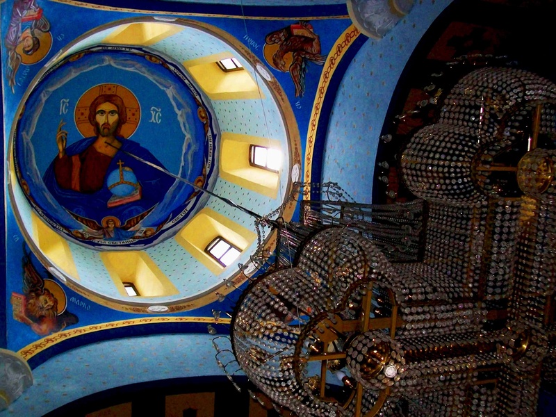 Lešok Monastery
