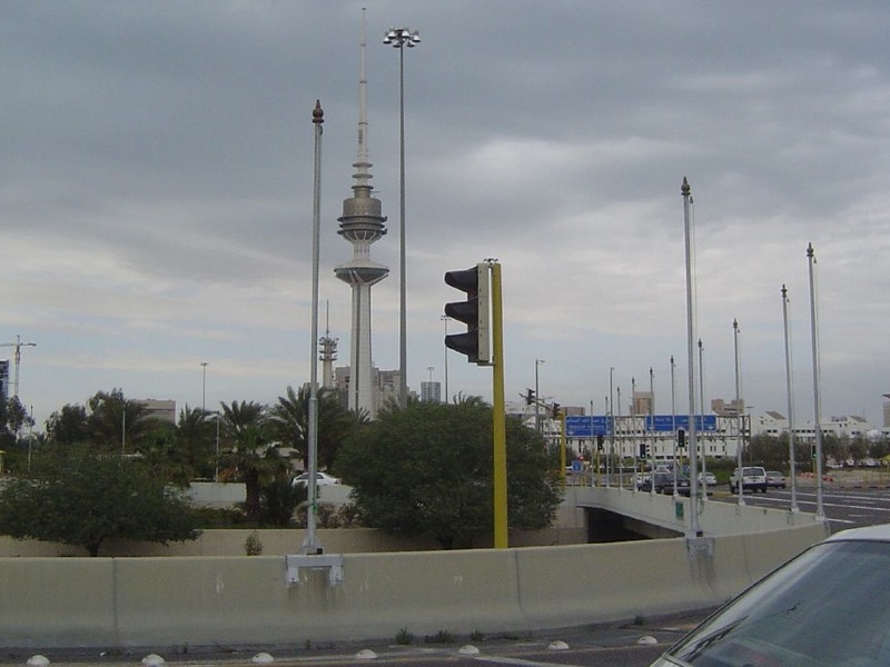 Liberation Tower